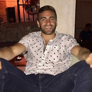 Meet your Posher, Nick